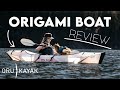Oru Kayak INLET // Folding Boat Review