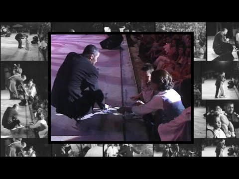 جورج وسوف - سلف ودين - زلزال في مهرجان قرطاج 2005