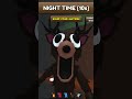 🦌 escaped from a deer in 99 Nights in the Forest