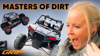 Show der Superlative: Masters of Dirt😎🔥 I GRIP #652