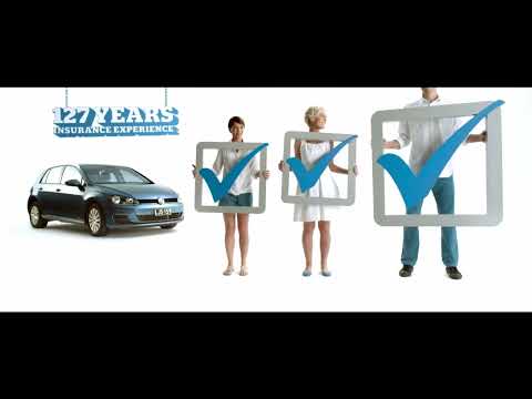 That time I was in a QBE Car Insurance Ad circa 2014