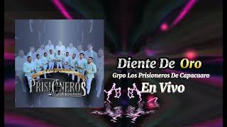 Video thumbnail of "Grupo Los Prisioneros De Capacuaro En Vivo - Diente De Oro #pirekuas #purepecha #session #envivo"