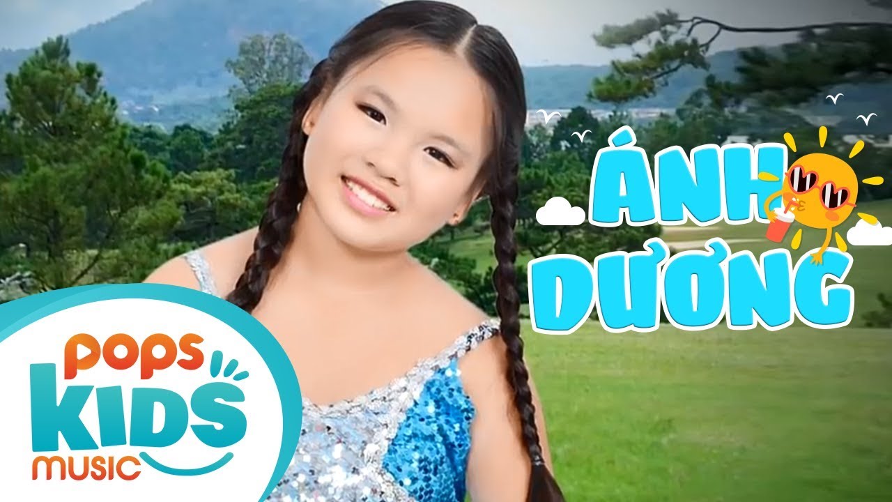 Ánh Dương Ngày Mới - Bé Đan Thanh | Nhạc Thiếu Nhi Vui Nhộn adlı videoyu YouTube'da izle