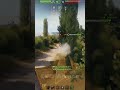 Sniper in Ambush. World of Tanks #shorts