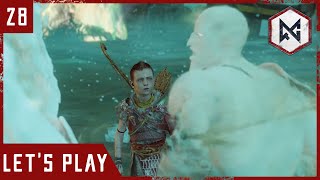 The past is revealed - God of War 2018 (PC) - Blind Playthrough - Part 28