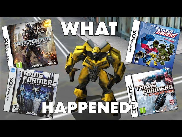 任天堂DSソフト (海外版)トランスフォーマー Amazon | Transformers 2: Revenge of the Fallen Decepticons