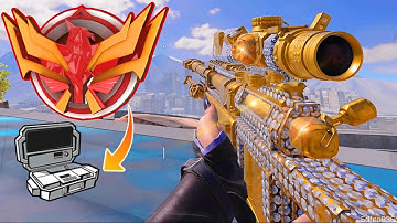 Rushing Sniping like I