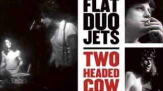 Video thumbnail of "Flat Duo Jets - Frog Went Courtin'"