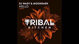 DJ Wady, MoonDark - Hello (Original Mix)