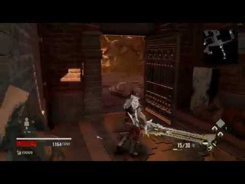 Code Vein | Out of bounds skip