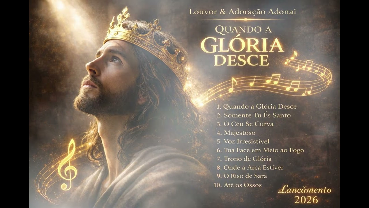 Louvores que vão mudar sua vida e Abençoar sua Casa ! 