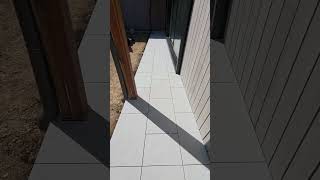 Limestone Tiling In Dural 25 Lm Patio