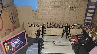 First look at Mcw Double or Nothing 2026