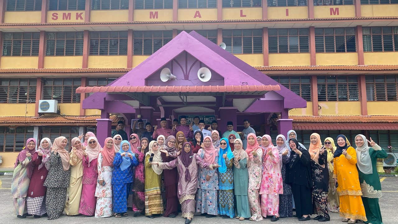 SMK MALIM RAYA SERUMPUN || 1446H/2025M