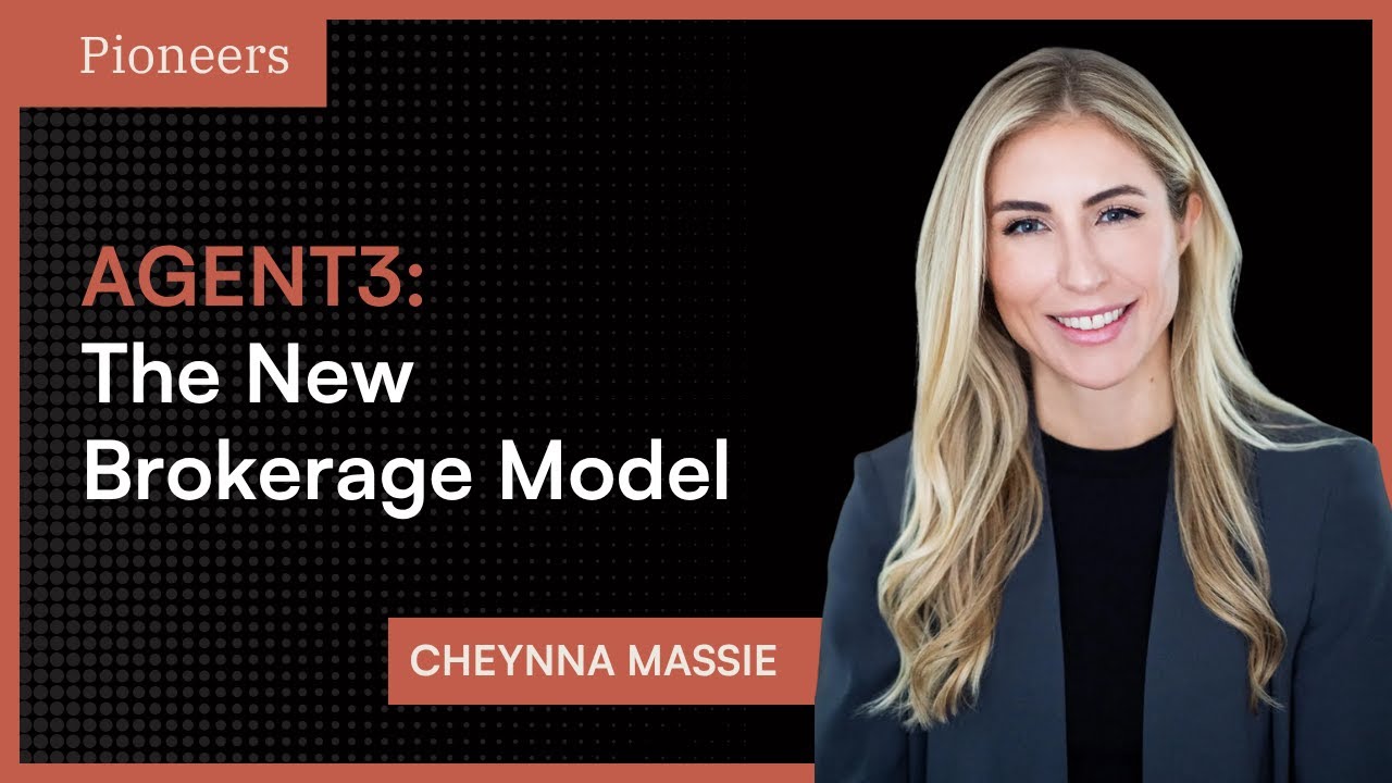 Reinventing Insurance Brokerage With AI ft. Cheynna Massie