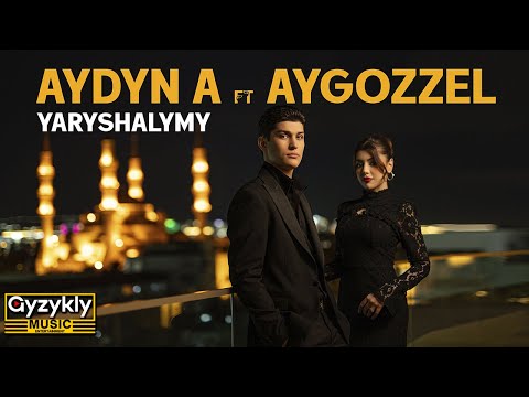 Aydyn Atayew Aygozzel Yaryshalymy Music Video