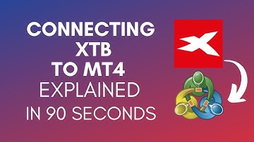 How To Connect XTB To MetaTrader 4? (2024)