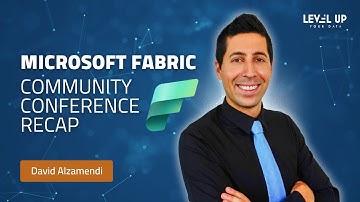 Microsoft Fabric Community Conference Recap – #FabCon 2025 Highlights!