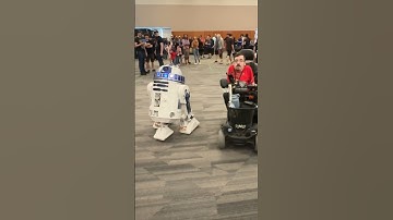 R2-D2 RACE