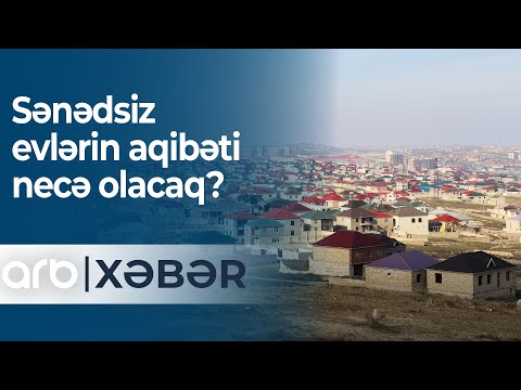 Video: Səyyar evlər niyə ucuzlaşır?