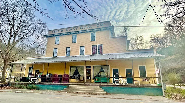 Old Coal Town Left Devastated By Flooding In Appalachia: Seco, Kentucky