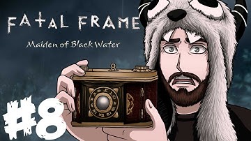 Fatal Frame: Maiden of Black Water #8 - The Witching Hour (Gameplay / Walkthrough)