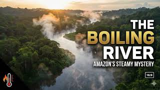 The Boiling River – Secrets of the Amazon’s Ancient Fire