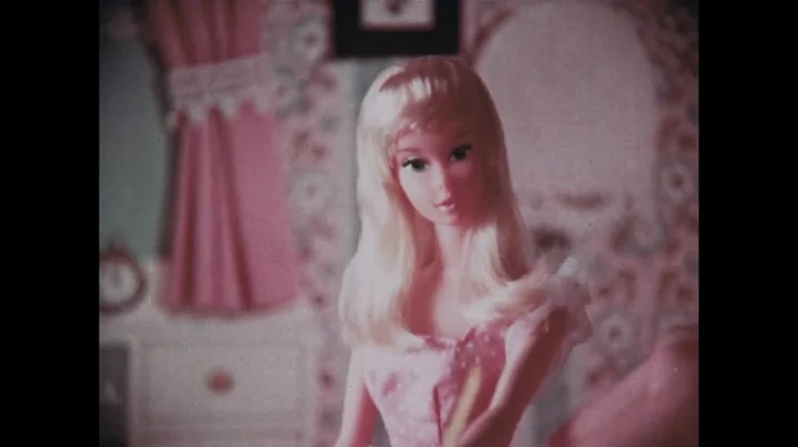 1974 Barbie's Townhouse Commercial