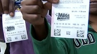 Mega Millions Mania: Hunt for Winners