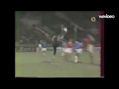15 أبريل 1992 الوداد المغربي 0 0 الهلال السعودي كأس سوبر العرب مباراة الختام 