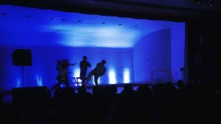 Mu Nu Chapter of Phi Beta Sigma - Overton Step Show 2025 Performance