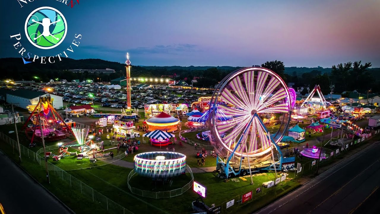 Franklin County Fair 2021 YouTube