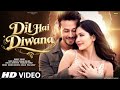 New Song 2026 Dil Beiman Tiger Shroff Bajwa New Hindi Song Romantic Song 2026Sonam