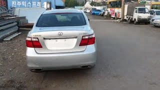 lexus ls 460 price in nigeria​ | 2007 Lexus LS 460 for Sale