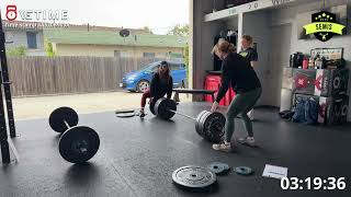 CROSSFIT SEMI FINALS 2026 - WORKOUT 4