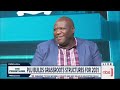 NBS frontline: PLU 2031 Endorsement Mad Rush: Has the opposition become mere spectators?