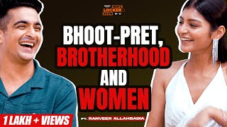 Ranveer Allahbadia on Bhoot-Pret, Aatmas, Brotherhood | Sadhika Sehgal | MLR EP 21