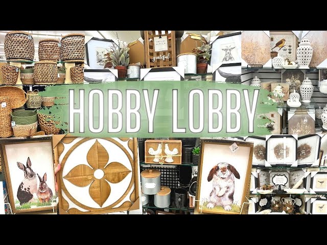 Hobby Lobby - Add a touch of cozy comfort to your next gathering