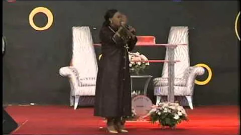 Destiny Helpers -  Rev Lucy Natasha Ministering in Johannesburg,  South Africa
