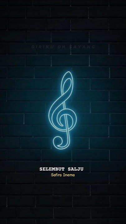 DJ Selembut Salju [ Safira Inema ] - Hanya Aku Yang Mencintaimu #liriklagu #musik_story #shorts