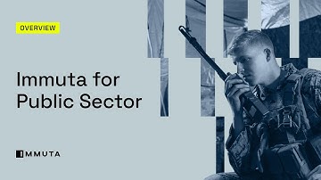 Immuta for Public Sector