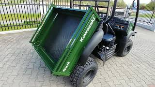 Prezentacja Kawasaki Mule SX 4x4 Moto-Doktor UTV