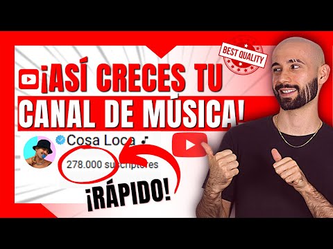 🎤✅ Cómo CRECER