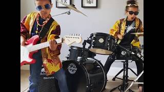 Smoke on the water - Deep Purple - Kids Jam