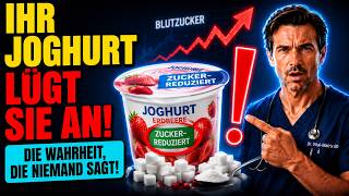 Die große Diät-Lüge: 7 Lebensmittel, die Ihren Blutzucker heimlich in die Höhe treiben