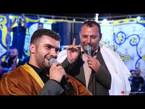 اكرم البوريني ومؤيد البوريني وصهيب الجماعيني عباية طربوش والعصا  حرب طاحنة سهرة محمد ابو طير