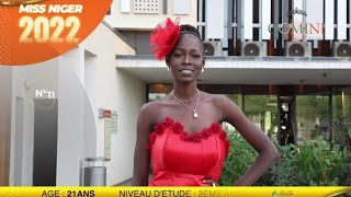 Miss-Niger 2022 Niamey