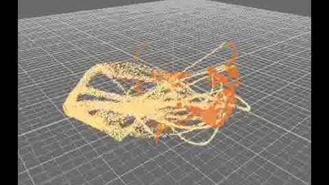 RealFlow - Morph 11 created by IoSim