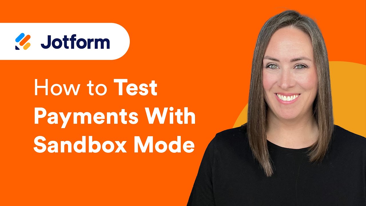 How to Test Payments With Sandbox Mode YouTube