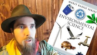 What are the Requirements for the Environmental Science Merit Badge?